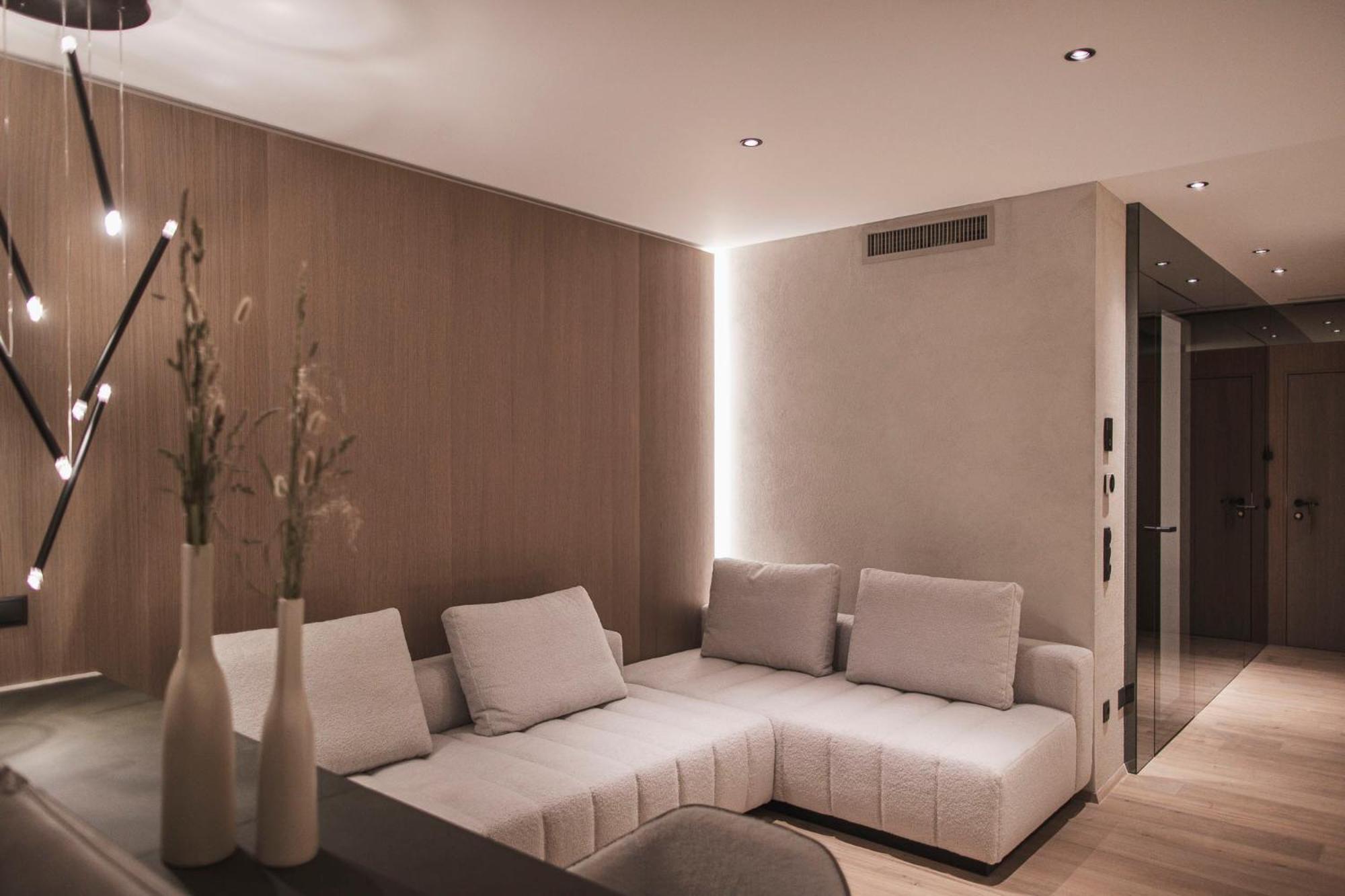 סן לורנצו די סבטו Hotel Lanerhof Active/Spa/Balance מראה חיצוני תמונה