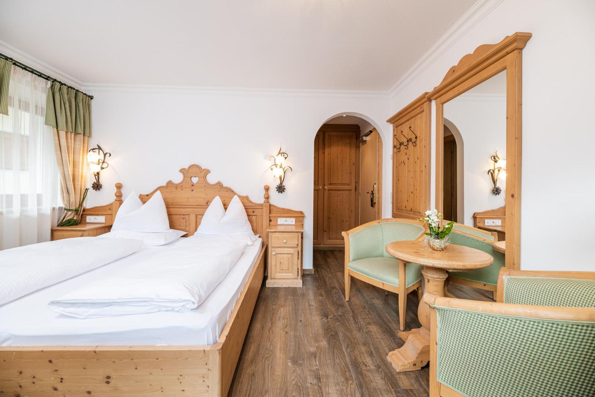 סן לורנצו די סבטו Hotel Lanerhof Active/Spa/Balance חדר תמונה
