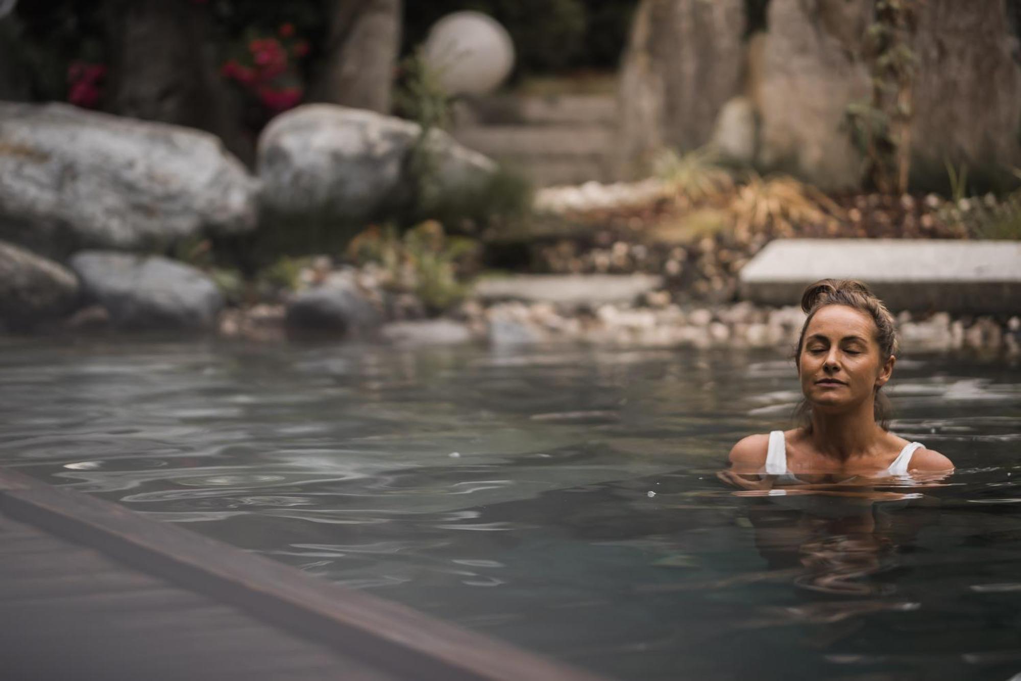 סן לורנצו די סבטו Hotel Lanerhof Active/Spa/Balance מראה חיצוני תמונה