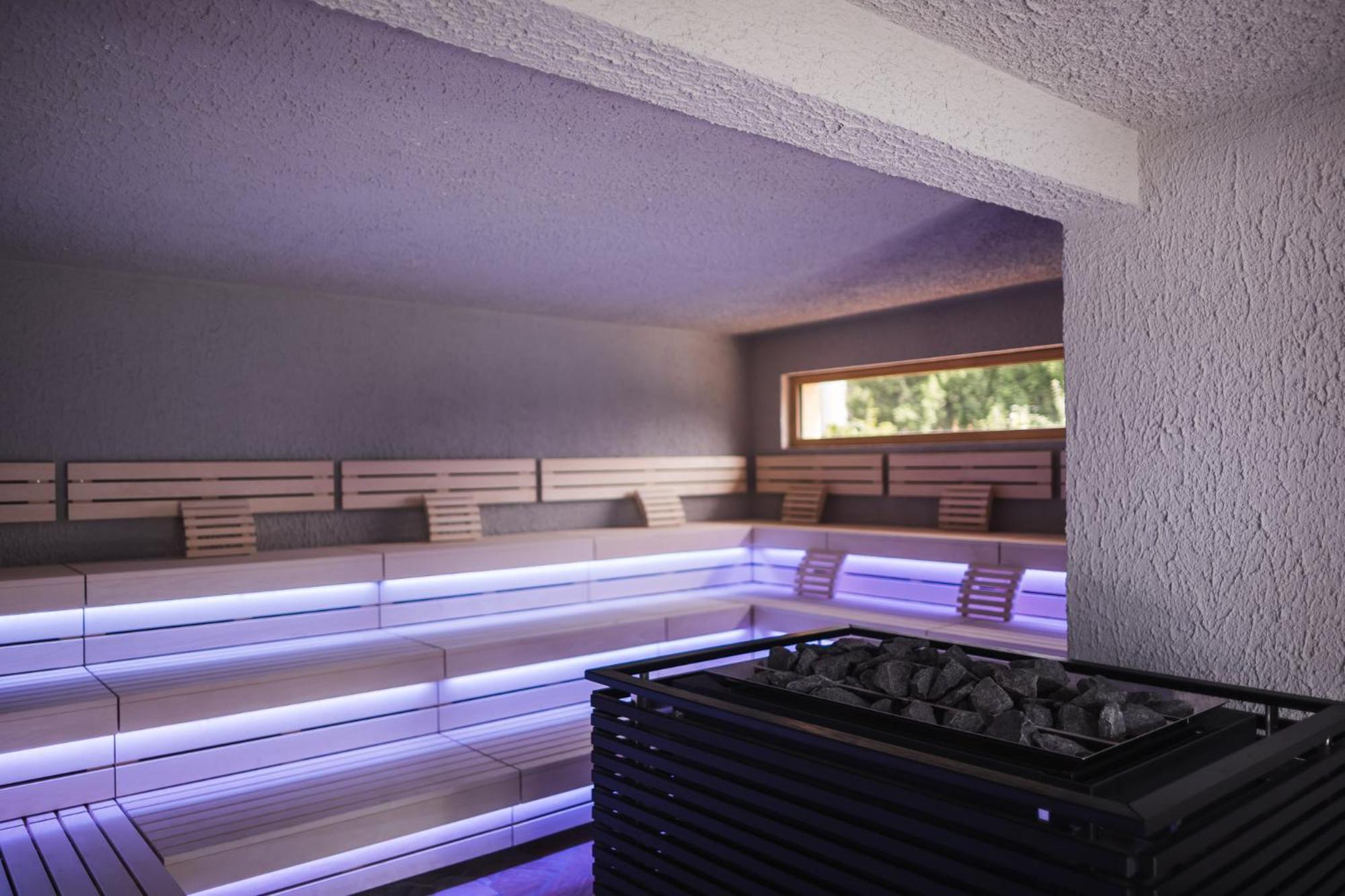 סן לורנצו די סבטו Hotel Lanerhof Active/Spa/Balance מראה חיצוני תמונה