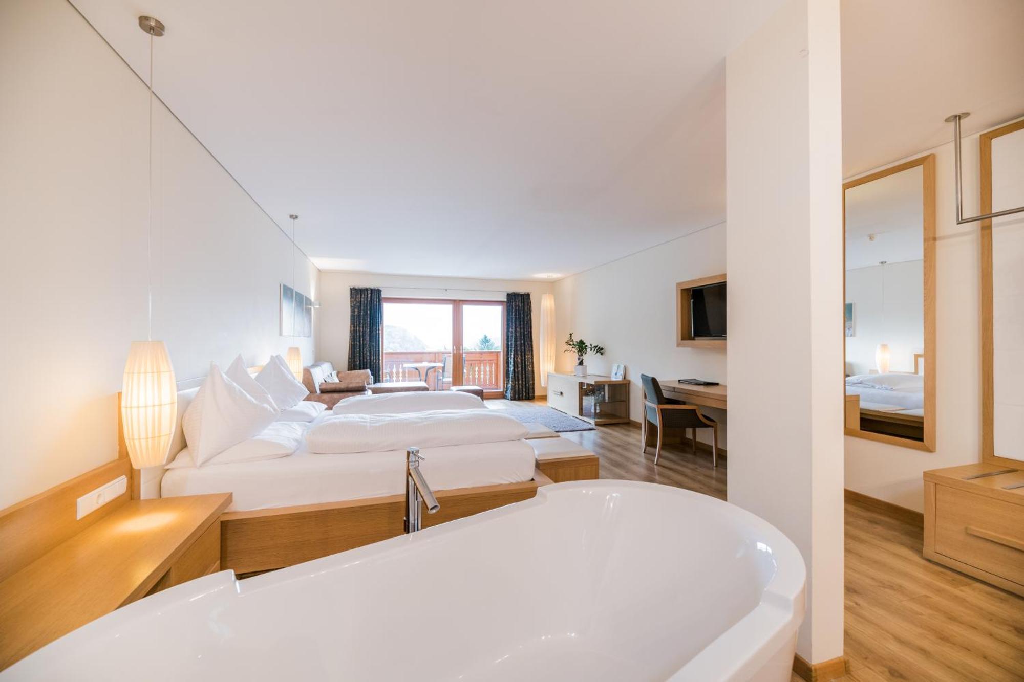 סן לורנצו די סבטו Hotel Lanerhof Active/Spa/Balance חדר תמונה
