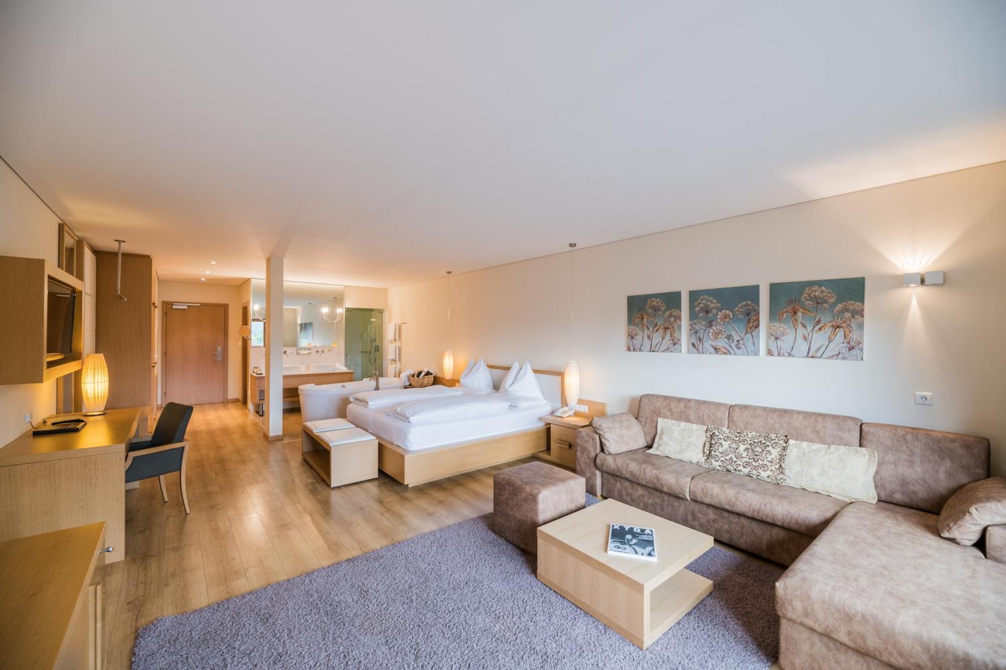 סן לורנצו די סבטו Hotel Lanerhof Active/Spa/Balance חדר תמונה
