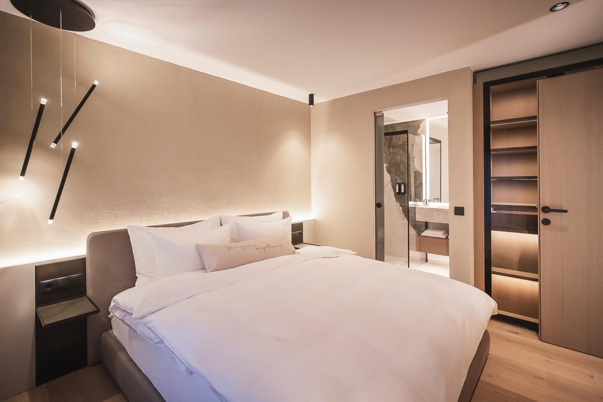 סן לורנצו די סבטו Hotel Lanerhof Active/Spa/Balance מראה חיצוני תמונה