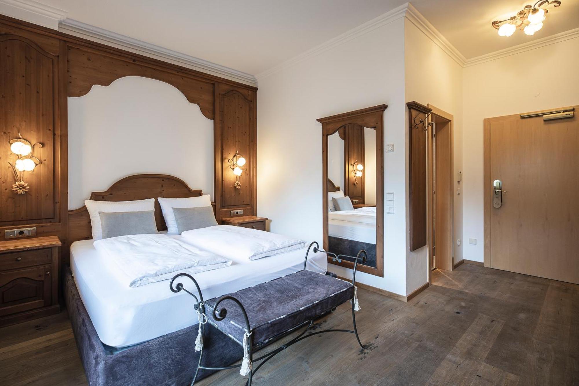 סן לורנצו די סבטו Hotel Lanerhof Active/Spa/Balance מראה חיצוני תמונה